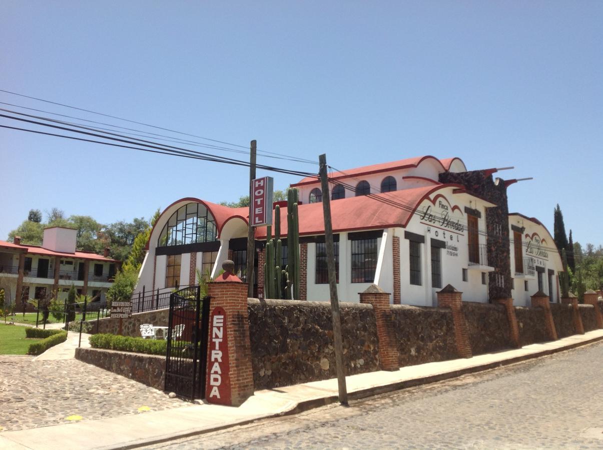 Hotel Finca Las Bovedas San Miguel Regla Kültér fotó